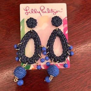 Lilly Pulitzer Earrings